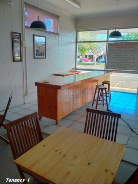 Commercial Investment.PRIME PROPERTY for a PIZZA RESTAURANT ,ITALIAN RESTURANT,TA,And FROZEN MEALS.ETC.