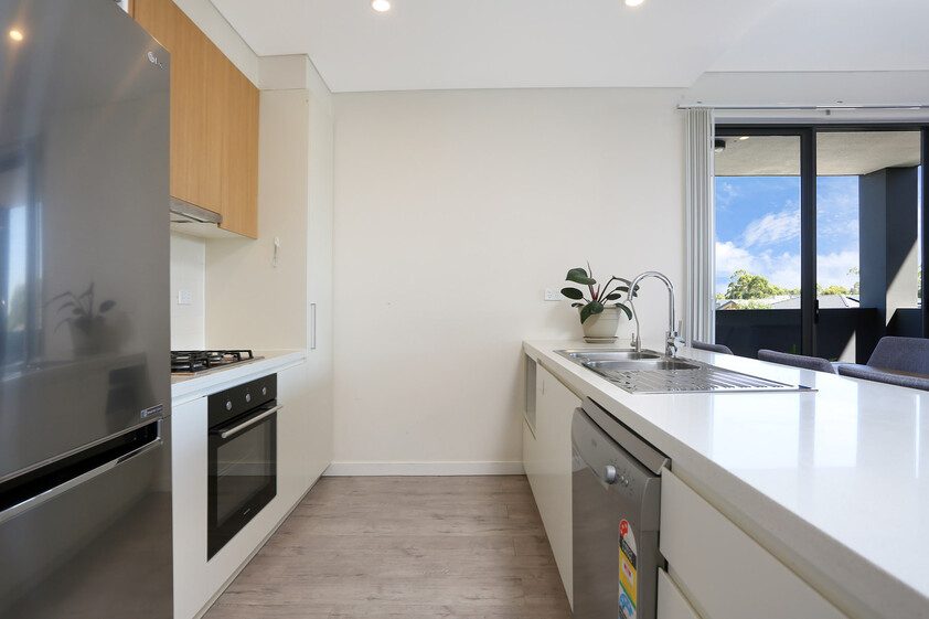 MODERN APARTMENT LIVING WITH QUALITY FEATURES