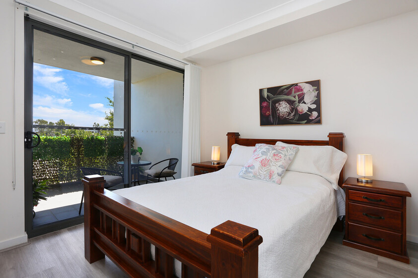 MODERN APARTMENT LIVING WITH QUALITY FEATURES