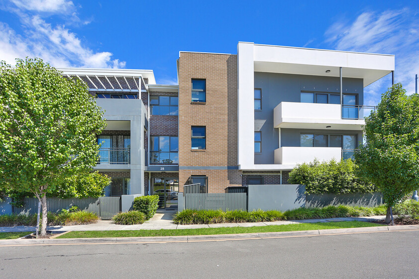 107/28 Satinwood Crescent Bonnyrigg NSW 2177