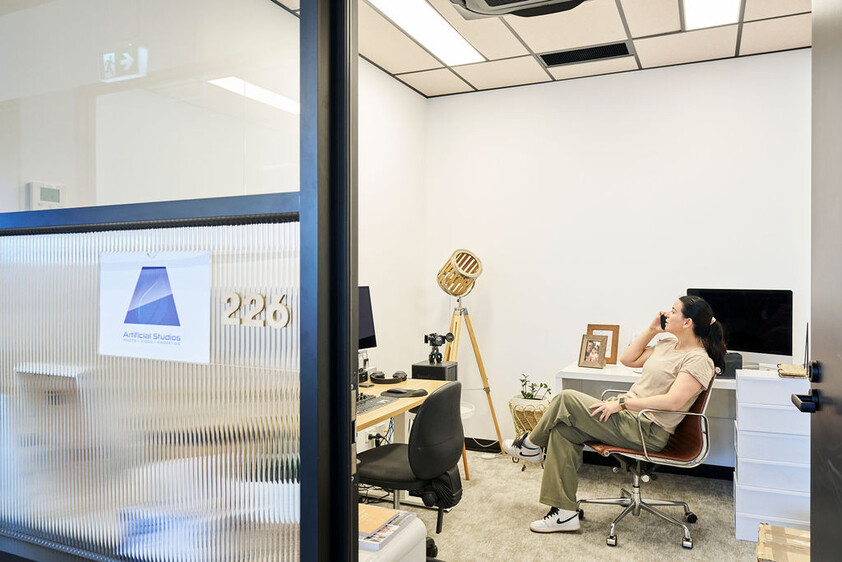 50% off 2 Months* Limited time! New coworking and cowarehousing space in West Footscray