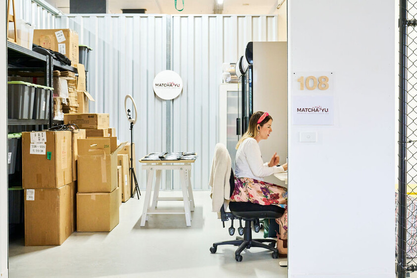 50% off 2 Months* Limited time! New coworking and cowarehousing space in West Footscray