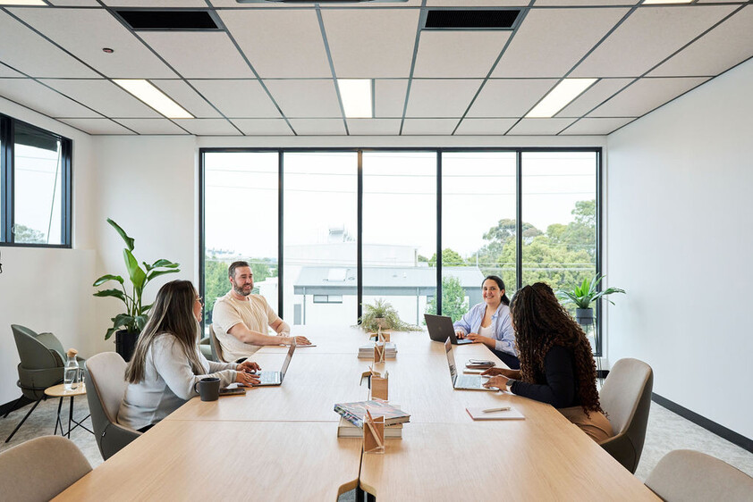 50% off 2 Months* Limited time! New coworking and cowarehousing space in West Footscray