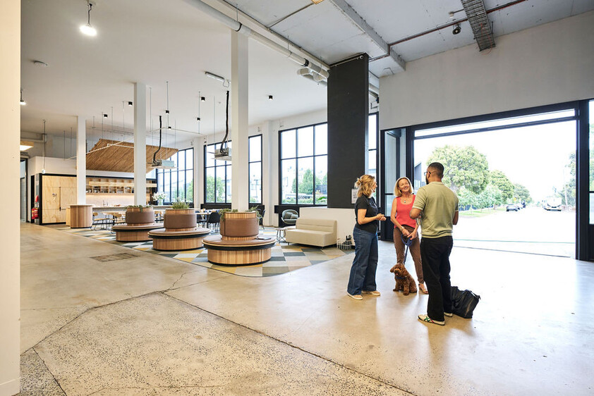 50% off 2 Months* Limited time! New coworking and cowarehousing space in West Footscray