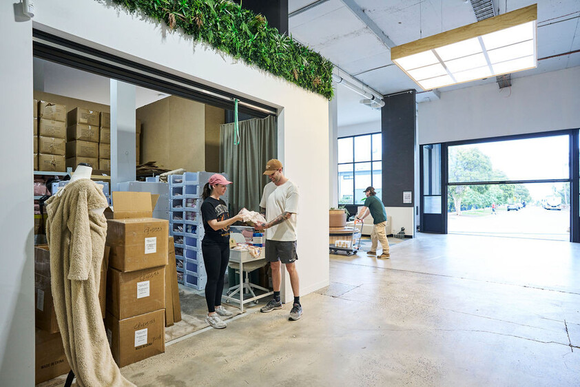 50% off 2 Months* Limited time! New coworking and cowarehousing space in West Footscray