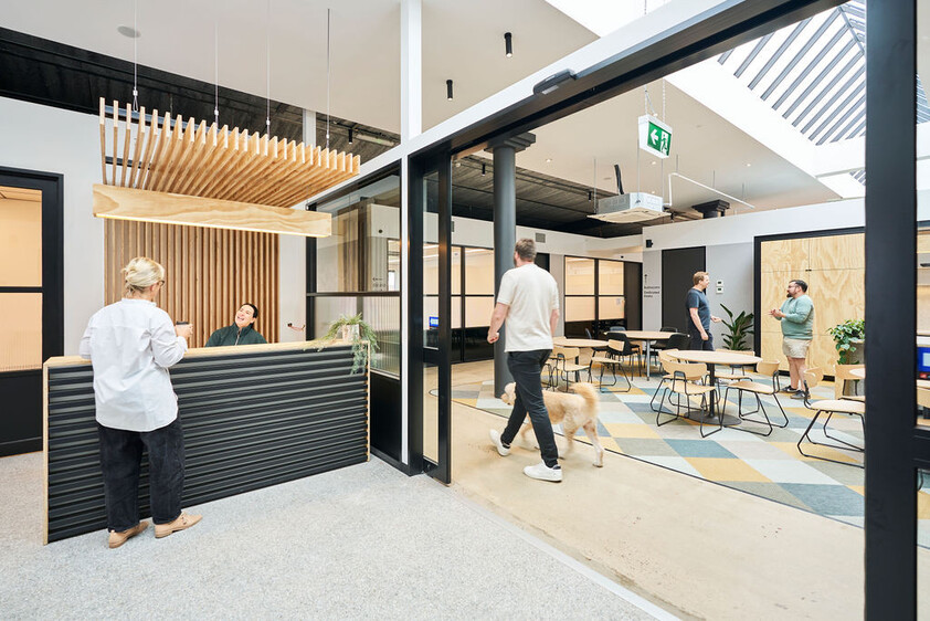 50% off 2 Months* Limited time! New coworking and cowarehousing space in West Footscray