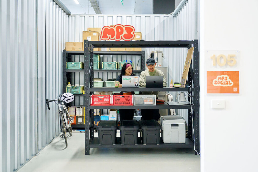 50% off 2 Months* Limited time! New coworking and cowarehousing space in West Footscray