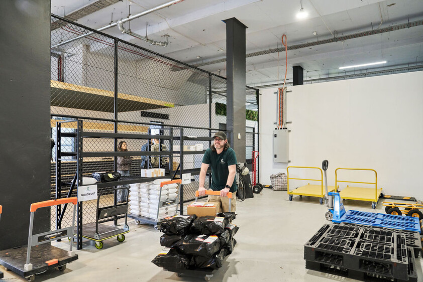 50% off 2 Months* Limited time! New coworking and cowarehousing space in West Footscray