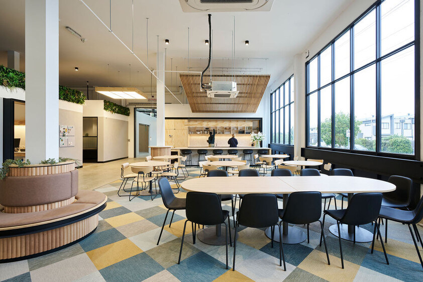 50% off 2 Months* Limited time! New coworking and cowarehousing space in West Footscray