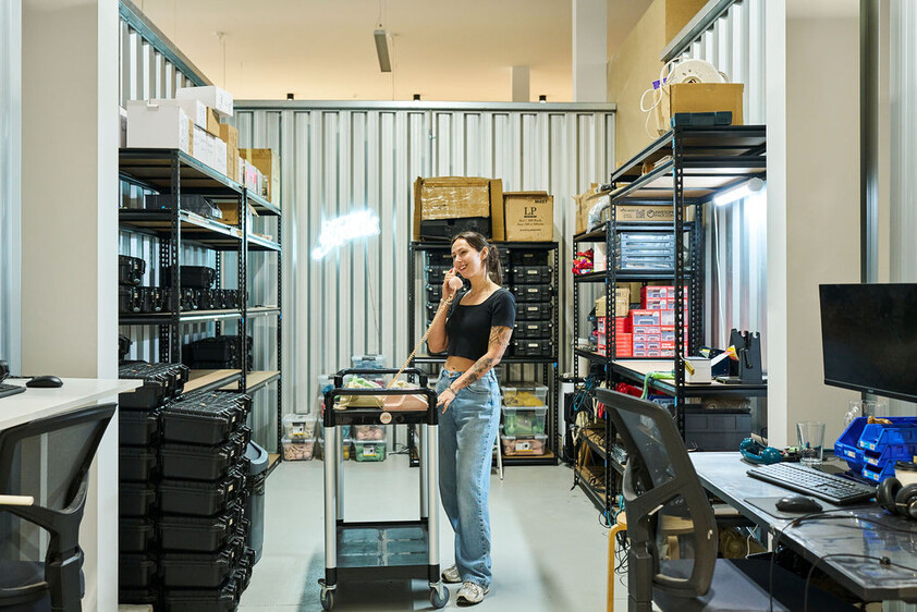 50% off 2 Months* Limited time! New coworking and cowarehousing space in West Footscray