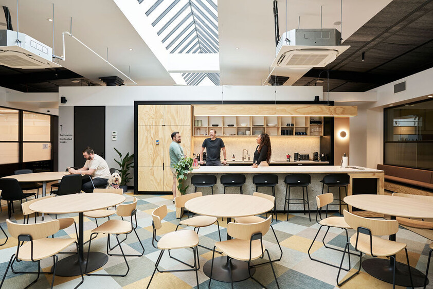 50% off 2 Months* Limited time! New coworking and cowarehousing space in West Footscray