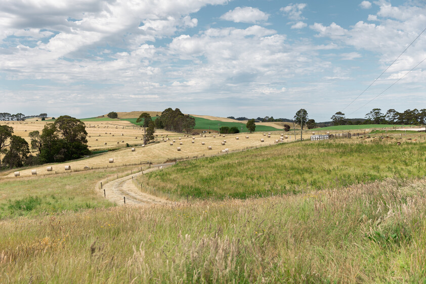 A Rare 72-Acre Haven — Productive Land & Water Security