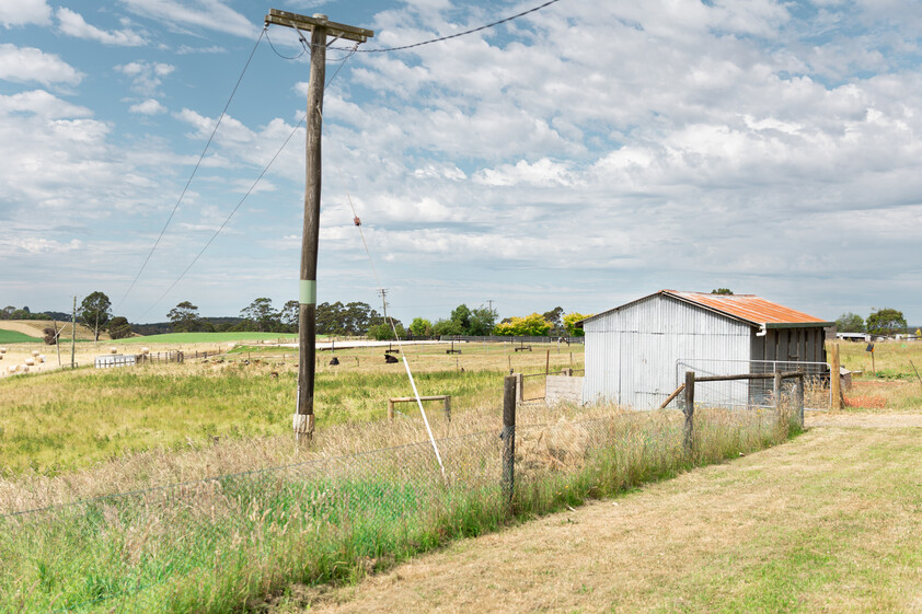 A Rare 72-Acre Haven — Productive Land & Water Security