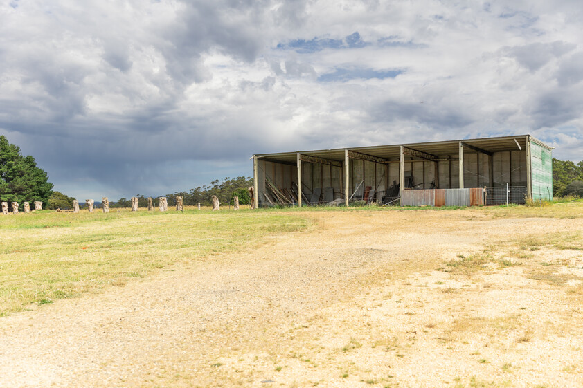 A Rare 72-Acre Haven — Productive Land & Water Security
