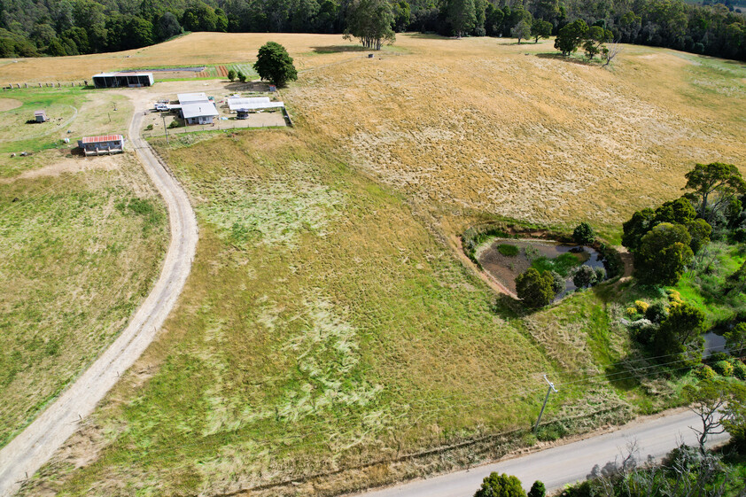A Rare 72-Acre Haven — Productive Land & Water Security