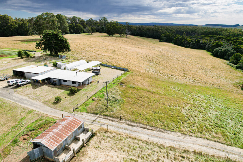 A Rare 72-Acre Haven — Productive Land & Water Security