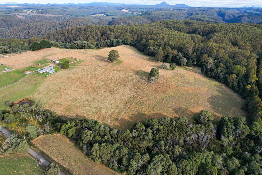 A Rare 72-Acre Haven — Productive Land & Water Security