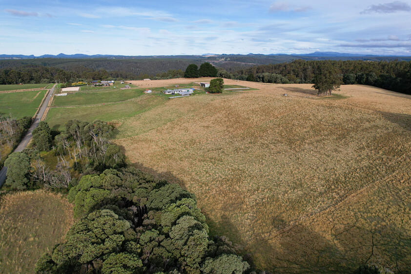 A Rare 72-Acre Haven — Productive Land & Water Security