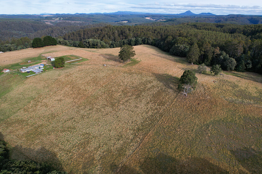 A Rare 72-Acre Haven — Productive Land & Water Security