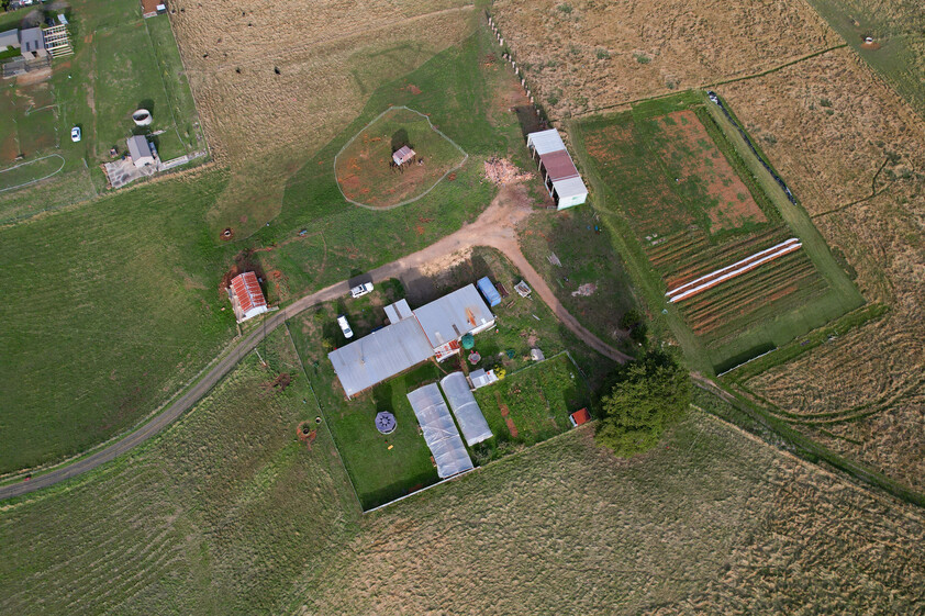 A Rare 72-Acre Haven — Productive Land & Water Security