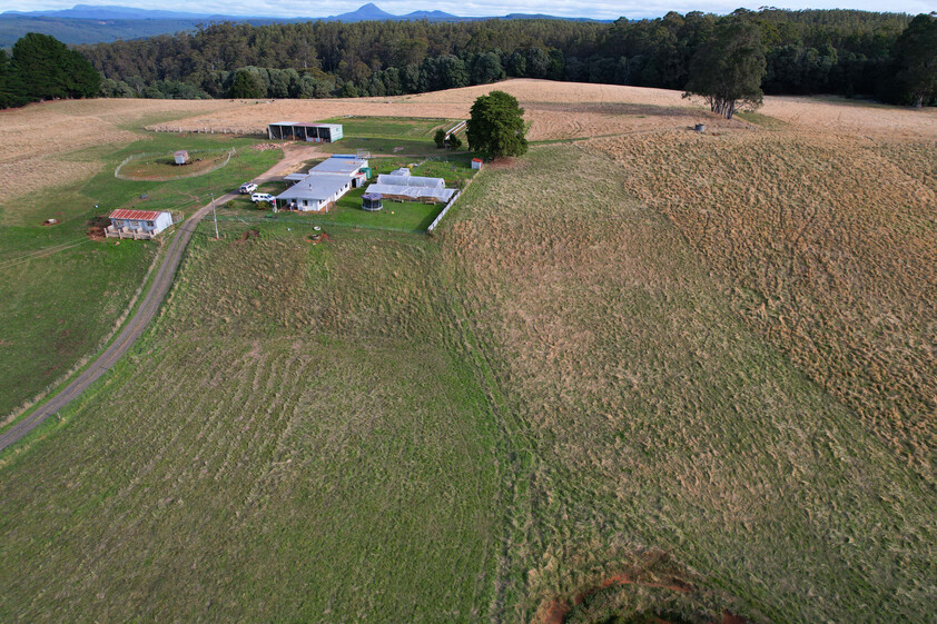 A Rare 72-Acre Haven — Productive Land & Water Security