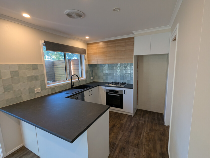 North-Facing 2-Bedroom “Willemsen” Unit in Quiet, Private Complex