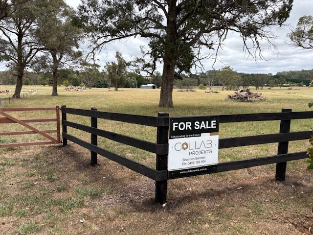 5-Acre Allotments — Subdivisible Now