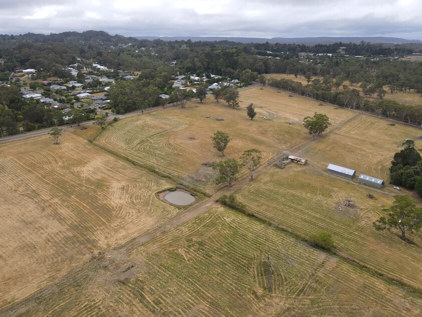5-Acre Allotments — Subdivisible Now