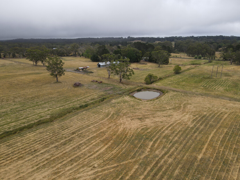 5-Acre Allotments — Subdivisible Now