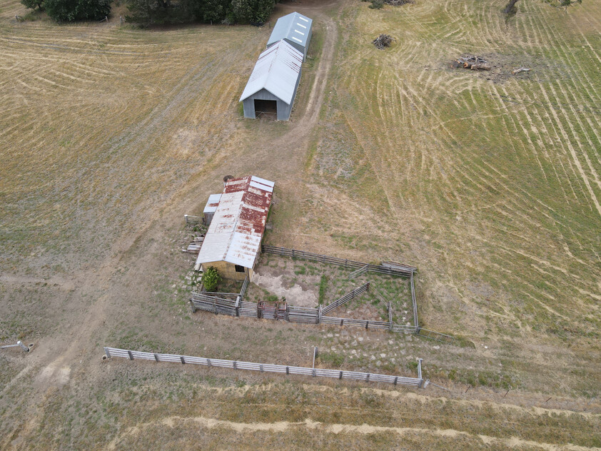 5-Acre Allotments — Subdivisible Now