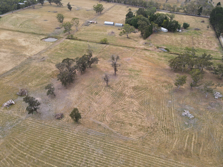 5-Acre Allotments — Subdivisible Now