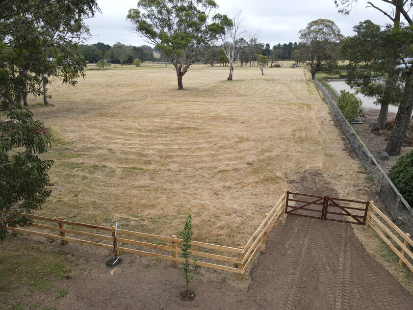 5-Acre Allotments — Subdivisible Now