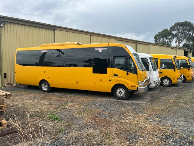 Contracted School Bus & Charter Transport Business