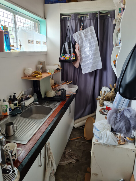 HIGH-EXPOSURE CORNER PREMISES 500SQM | FLOOD-FREE | FLEXIBLE USE