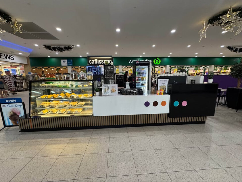 Café Franchise Business Opportunity - Loyal Customers, Proven Systems
