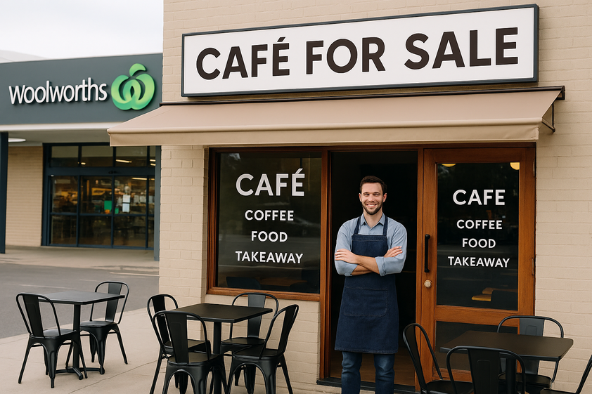 Café Franchise Business Opportunity - Loyal Customers, Proven Systems
