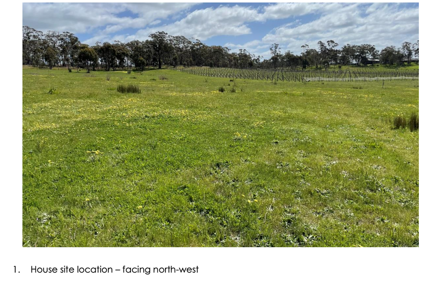 Lifestyle Block 10.13ha (25 Acre) with Town water, Power and Permit for a 3BR Dwelling