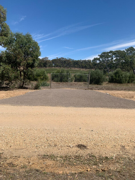 Lifestyle Block 10.13ha (25 Acre) with Town water, Power and Permit for a 3BR Dwelling