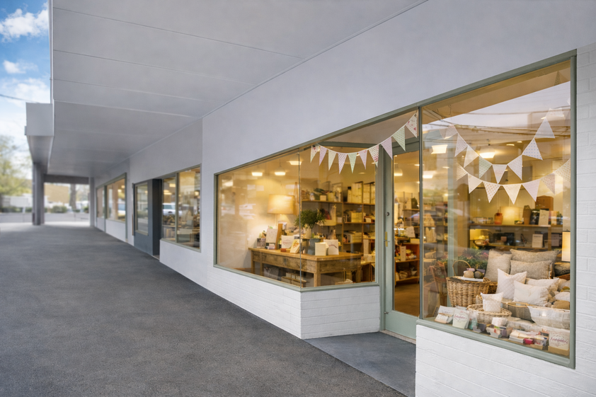 Homewares & Clothing Retail Business for Sale