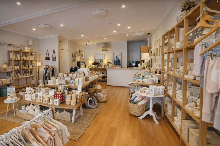 Homewares & Clothing Retail Business for Sale
