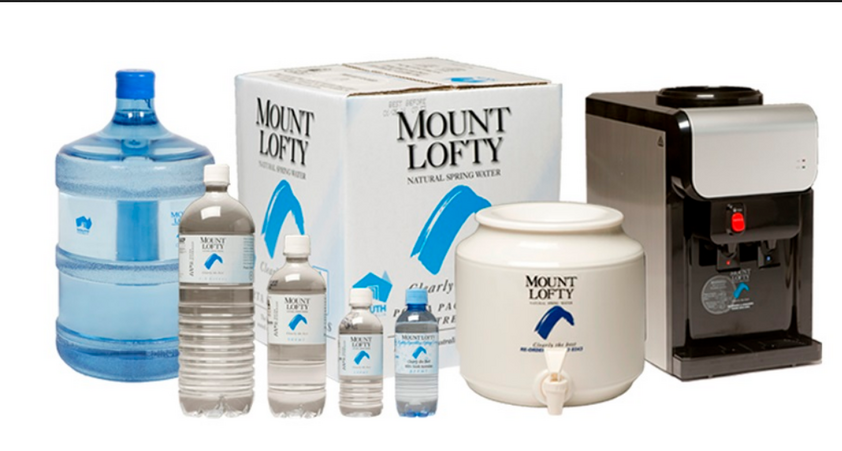 Mt Lofty Springs Long-Established Spring Water Distribution Business