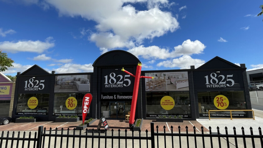 851m² Large Format Retail | Prime Highway Frontage in Bathurst’s Homemaker Precinct