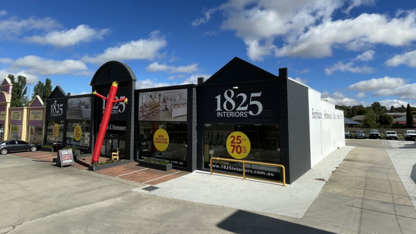 851m² Large Format Retail | Prime Highway Frontage in Bathurst’s Homemaker Precinct