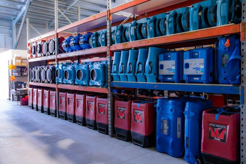 Long-Established Insurance Restoration Business Mid North Coast