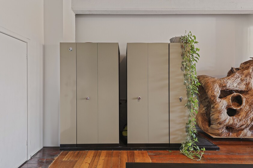 Fitzroy Studio / Office With City View