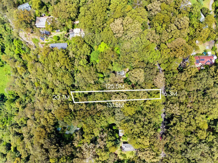 Land in Springbrook Gold Coast Hinterland