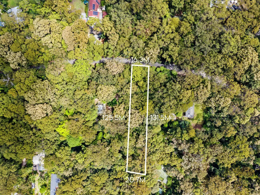 Land in Springbrook Gold Coast Hinterland