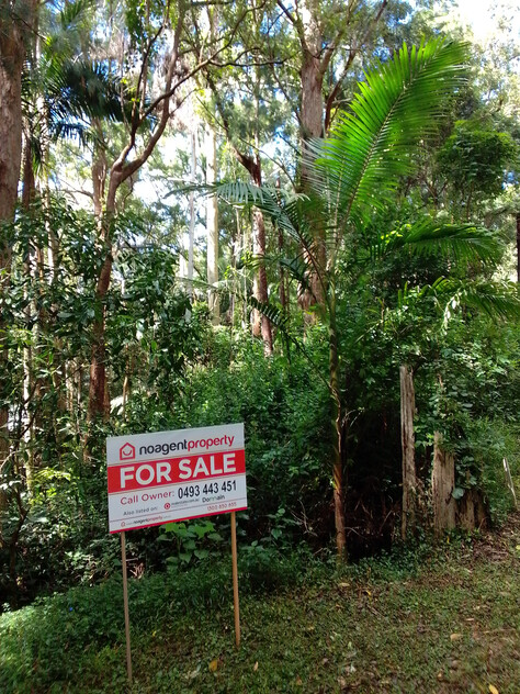 Land in Springbrook Gold Coast Hinterland
