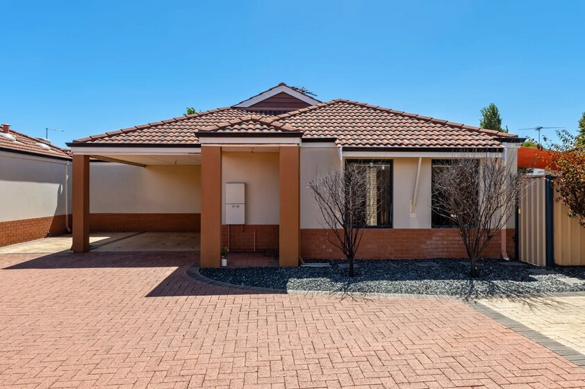 Low Maintenance, Easy Care Villa