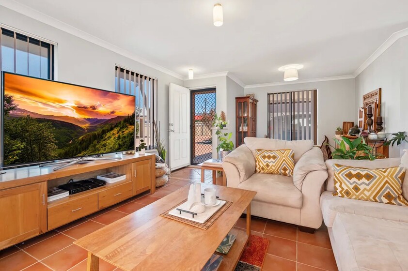 Low Maintenance, Easy Care Villa